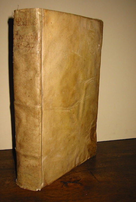 Paulus (Paolo d'Egina) Aegineta Pauli Aeginetae Medici insignis Opus divinum, quo vir ille vastissimum totius artis oceanum, laconica brevitate, sensibus argutis, merisque aphorismis in epitomen redegit. Albano Torino Vitodurensi interprete (unito) Pauli Aeginetae Medici praestantissimi De Chirurgia liber... a Ioanne Bernardo Feliciano Veneto nunc primum latinitate donatus... 1532-1533 Basileae per Andr. Cratandrum et Io. Bebelium
